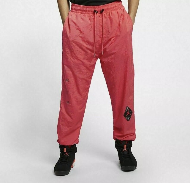 jordan nylon pants