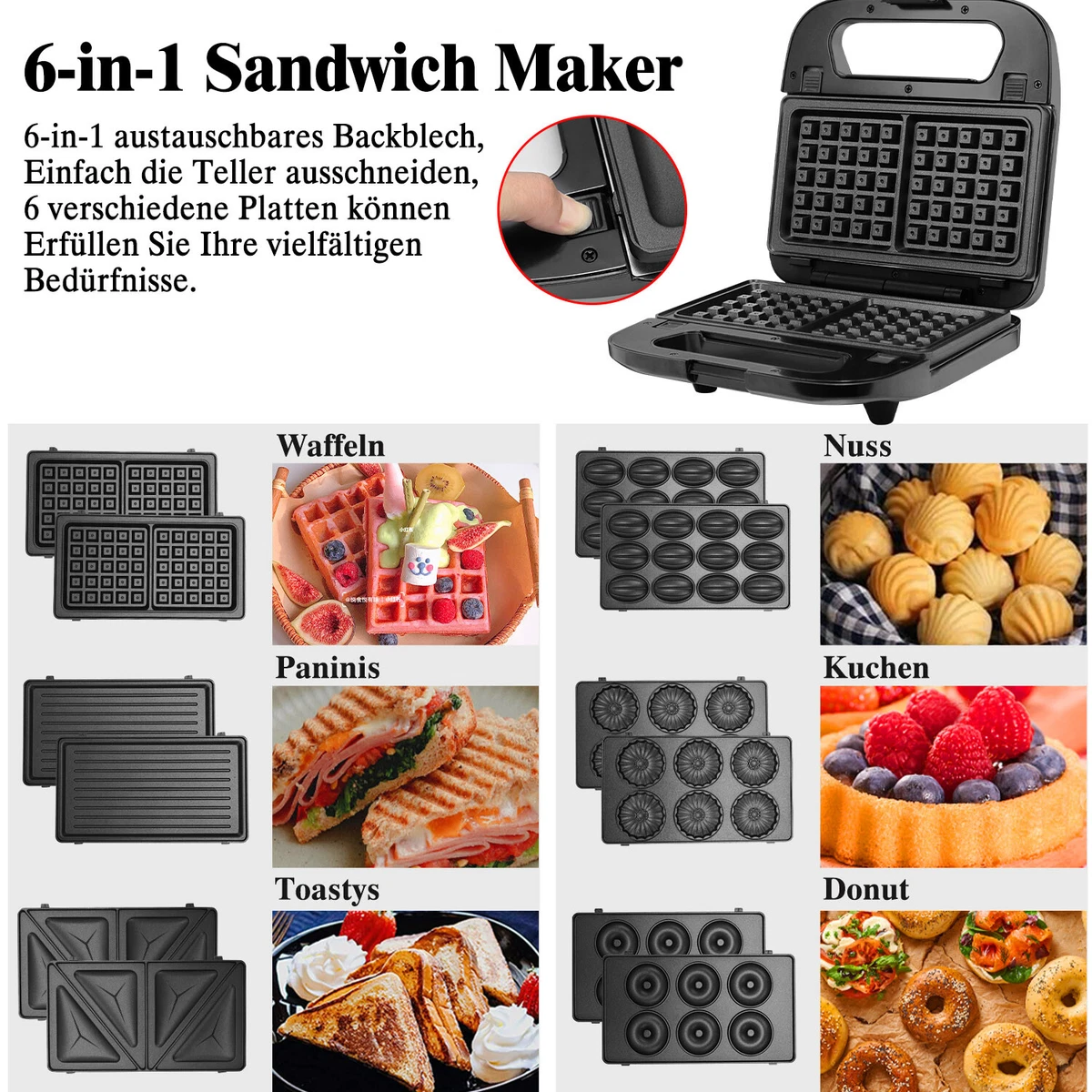 Sandwichera kaffee klauben new arrivals