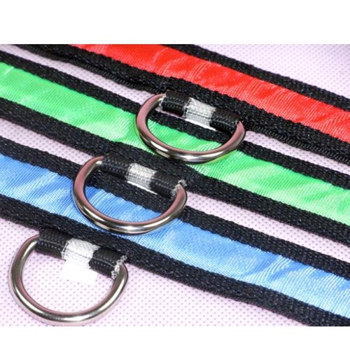 LED Dog Collar Keeps your dog safe & easy to see in the dark Water Resistant - Picture 2 of 27