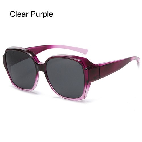Polarisierte Überzieh Sonnenbrille für Brillenträger Überziehbrille Überbrille - Bild 12 von 15