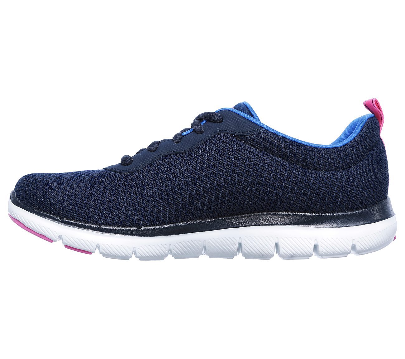 Mujer Appeal Skechers Flex Appeal Mujer 2.0 - Newsmaker 12775 NVY 44e244 Mujer Appeal Skechers Flex Appeal Mujer 2.0 - Newsmaker 12775 NVY 44e244