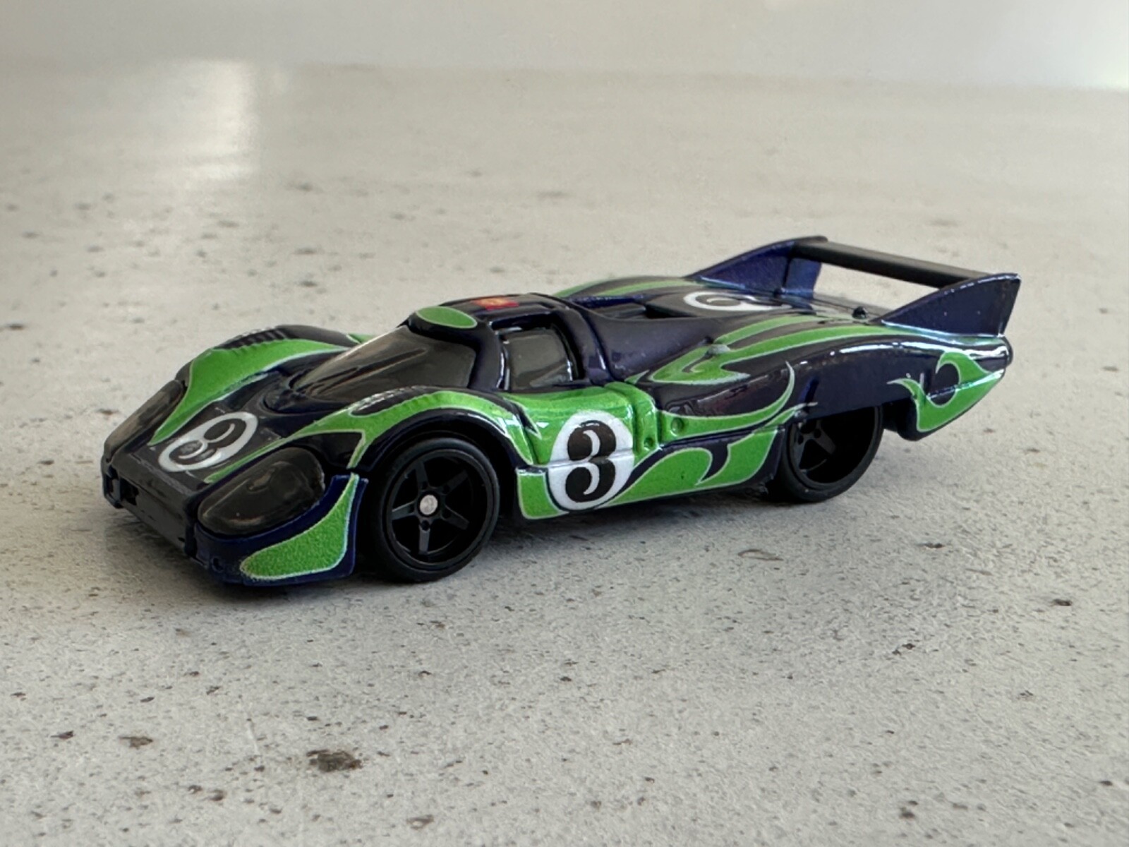 Hot Wheels Premium PORSCHE 917 LH Loose with Protector 911 935 Le Mans