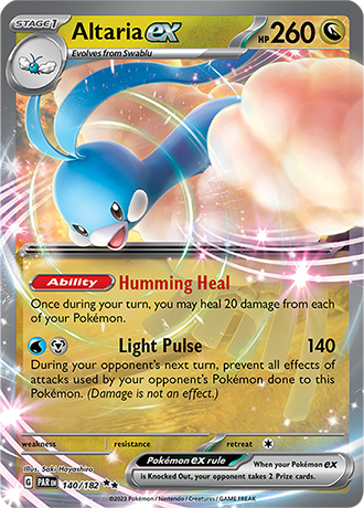 Pokemon S&V - Double Rare EXs - All Sets - Choose Your Card - Picture 81 of 217