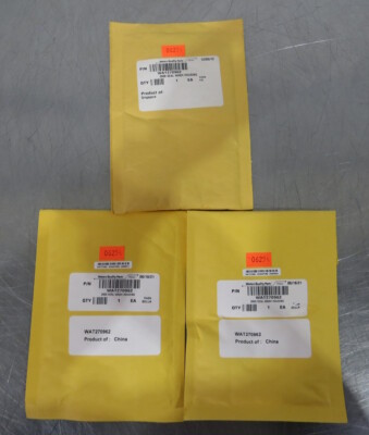 T195908 Lot (3) Waters 2690 Seal Wash Housing WAT270962