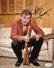 Robert Fuller Magnificent Seven Autographed Signed 8x10 Photo ACOA