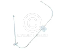 Porsche 914 (1970-1972) Window Regulator RIGHT JP GROUP DANSK 91454204210