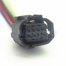 For 2020-2021 Toyota Corolla Headlights Connector Pigtail Plug - 81130-02S50 