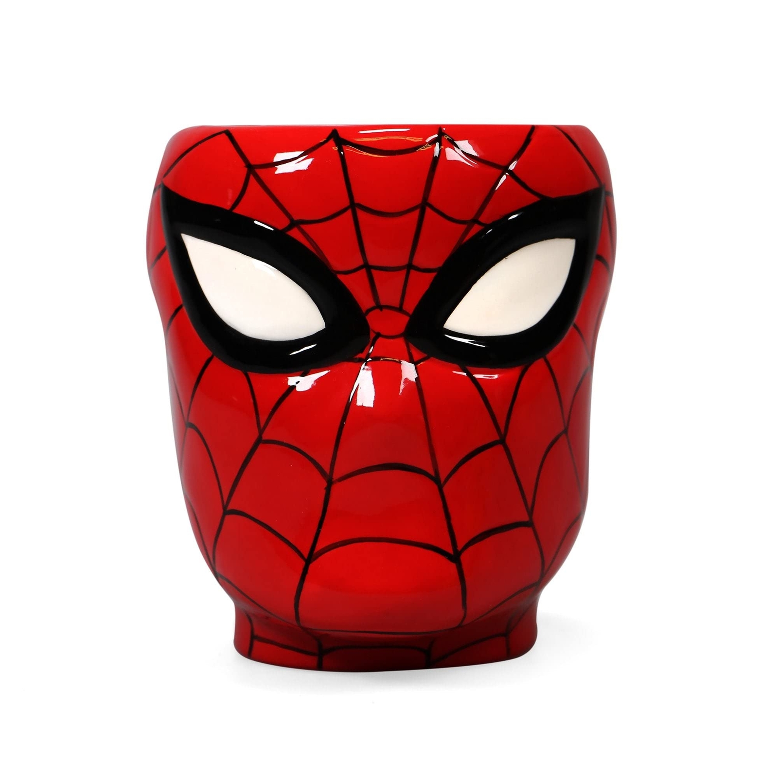 P.Derive MARVEL - Spiderman - Wall mounted flower pot ACC NUOVO