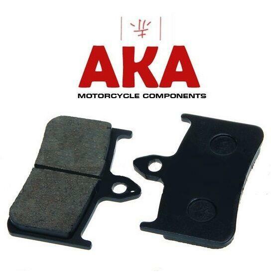 BremsbeläGe Vorne FüR Honda VTR1000 Firestorm FV-F6 1997-2006-image