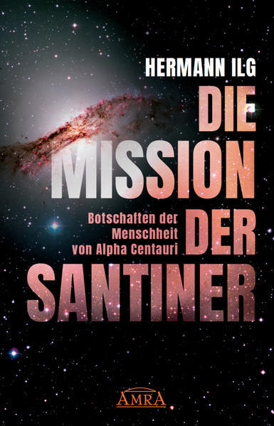 Thumbnail - Die Mission Der Santiner | Hermann Ilg | 2021 | Deutsch