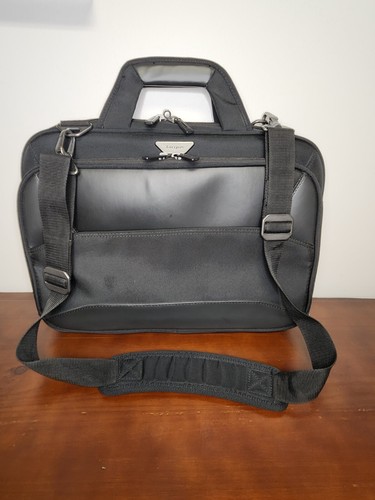 Targus Mobile Vip Slim Case Corporate Traveler Laptop Case With Strap - 第 5/24 張圖片