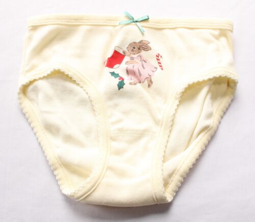 Boden Girls' Soft Cotton Underwear 3 Pack DH3 Multicolor 5-6 Years NWT - Picture 2 of 12