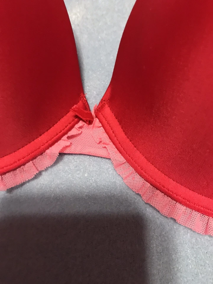 Josie By Natori 32D Rosa Foto 3 de 4