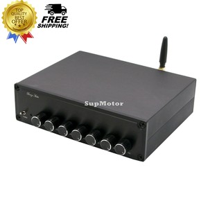 5.1 amplifier with bluetooth