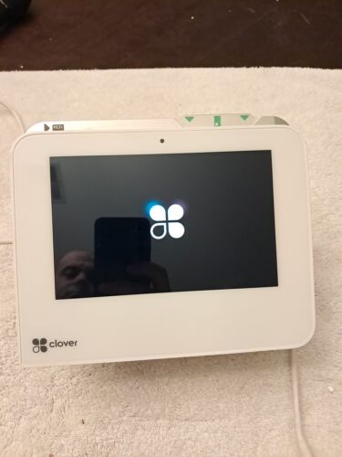 Clover Mini Wi-Fi Point of Sale System POS Model: C300 - UNTESTED
