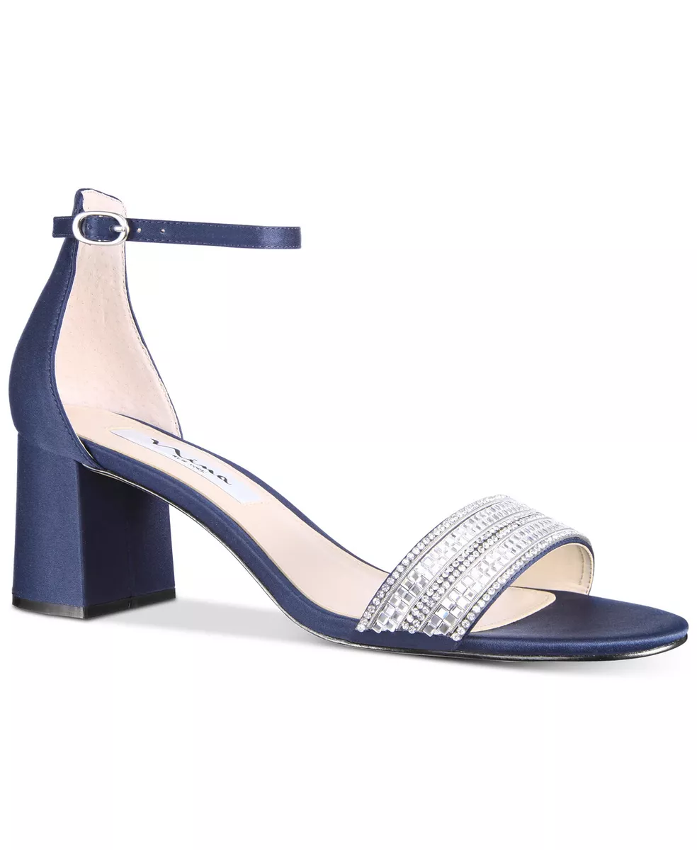 Nina elenora shop sandal navy