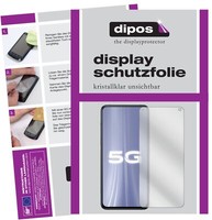 2X Schutzfolie FüR Vivo Iqoo 3 5G Klar Displayschutzfolie Folie Display Schutz