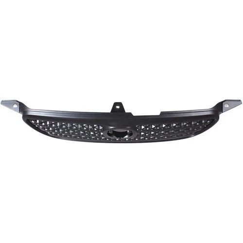 For 2005-2006 Toyota Corolla Grille Gray Plastic Foto 2 de 4