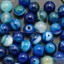Natural-Gemstone-Round-Spacer-Beads-4mm-6mm-8mm-10mm-12mm-Wholesale-Assorted thumbnail 37