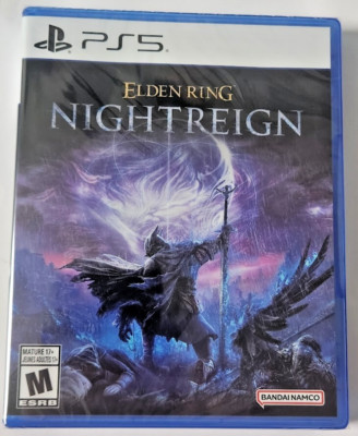 Elden Ring: Nightreign PS5 Brand New Game (2025 Action RPG)