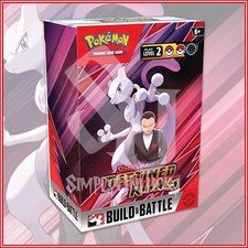 Build & Battle Box Prices | Pokemon Destined Rivals | Pokemon Cards