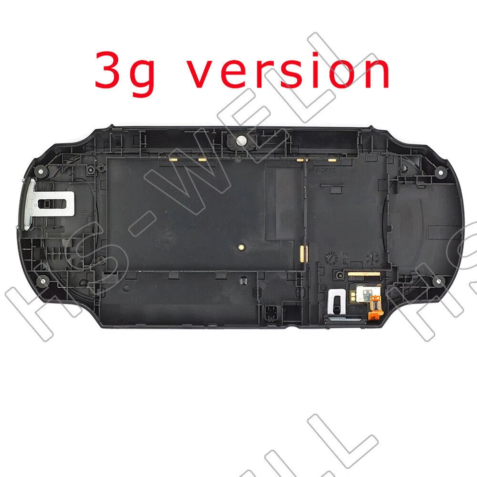 OEM Rear Touch Panel Back Housing Assembly For PS Vita PSV 1000 1100 WIFI & 3G - Image 3 of 4