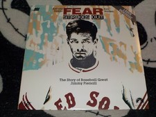 Fear Strikes Out Laserdisc LD Anthony Perkins Free Ship 50