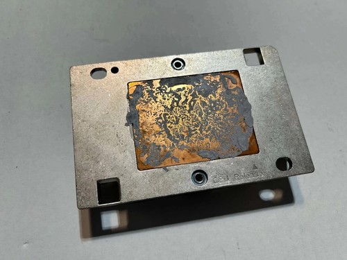 0C6R9H CPU Cooling Heatsink Heat Sink For Dell PowerEdge R640 R740 R740XD C6R9H - Picture 4 of 4
