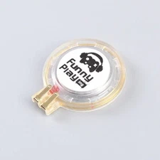 Gameboy Advance SP Replacement Speaker FunnyPlaying Clear Game Boy AGS GBASP