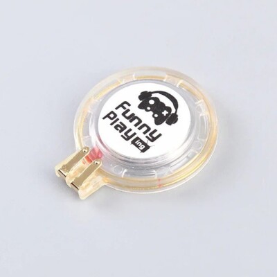 Gameboy Advance SP Replacement Speaker FunnyPlaying Clear Game Boy AGS GBASP
