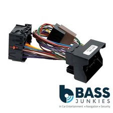 Ford Car Bluetooth Parrot SOT Lead T-Harness ISO Adaptor Lead Autoleads SOT-092