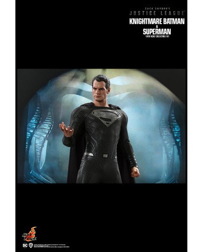 Knightmare Batman & Superman : Zack Snyder's Justice League SET TMS038 Hot Toys - Imagen 9 de 12