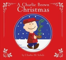 A Charlie Brown Christmas: Deluxe Edition (Peanuts) - Hardcover - GOOD