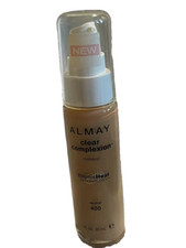 Almay Clear Complexion Blemish HEAL Foundation - 400 Neutral - NEW AS PICTURED