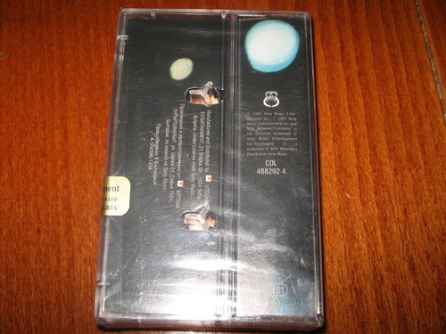 Maxwell – MTV Unplugged EP CASSETTE New Made in Bulgaria Bulgarian edition - Picture 3 of 4