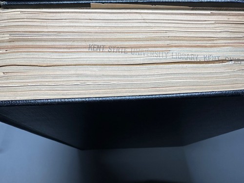 COMPLETE 12 Issues 1950-51 FLAIR Magazine FLEUR COWLES Bound Set Mid Century - Picture 5 of 24