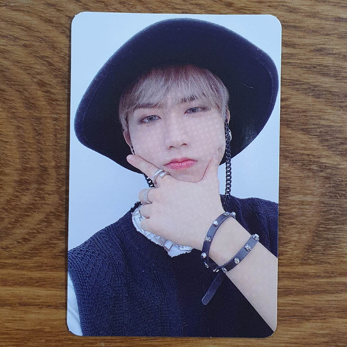 Han Official Photocard Stray Kids The 2nd Album Noeasy Kpop