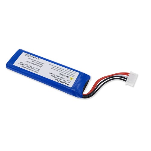 Replace JBL GSP872693 01 3000mAh 