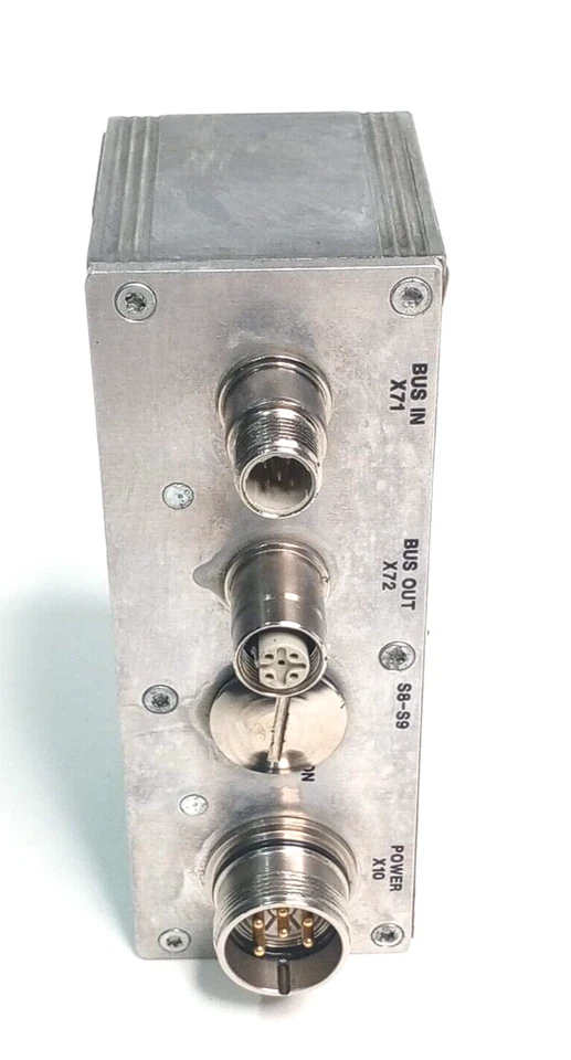 Bosch Rexroth RMV-DP/F Profibus-DP серия BDC R499050008 - Изображение 2 из 4