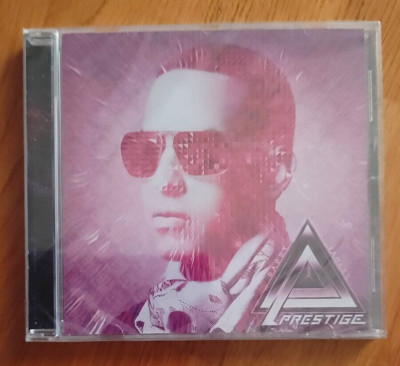 Daddy Yankee  - Prestige (CD Album)