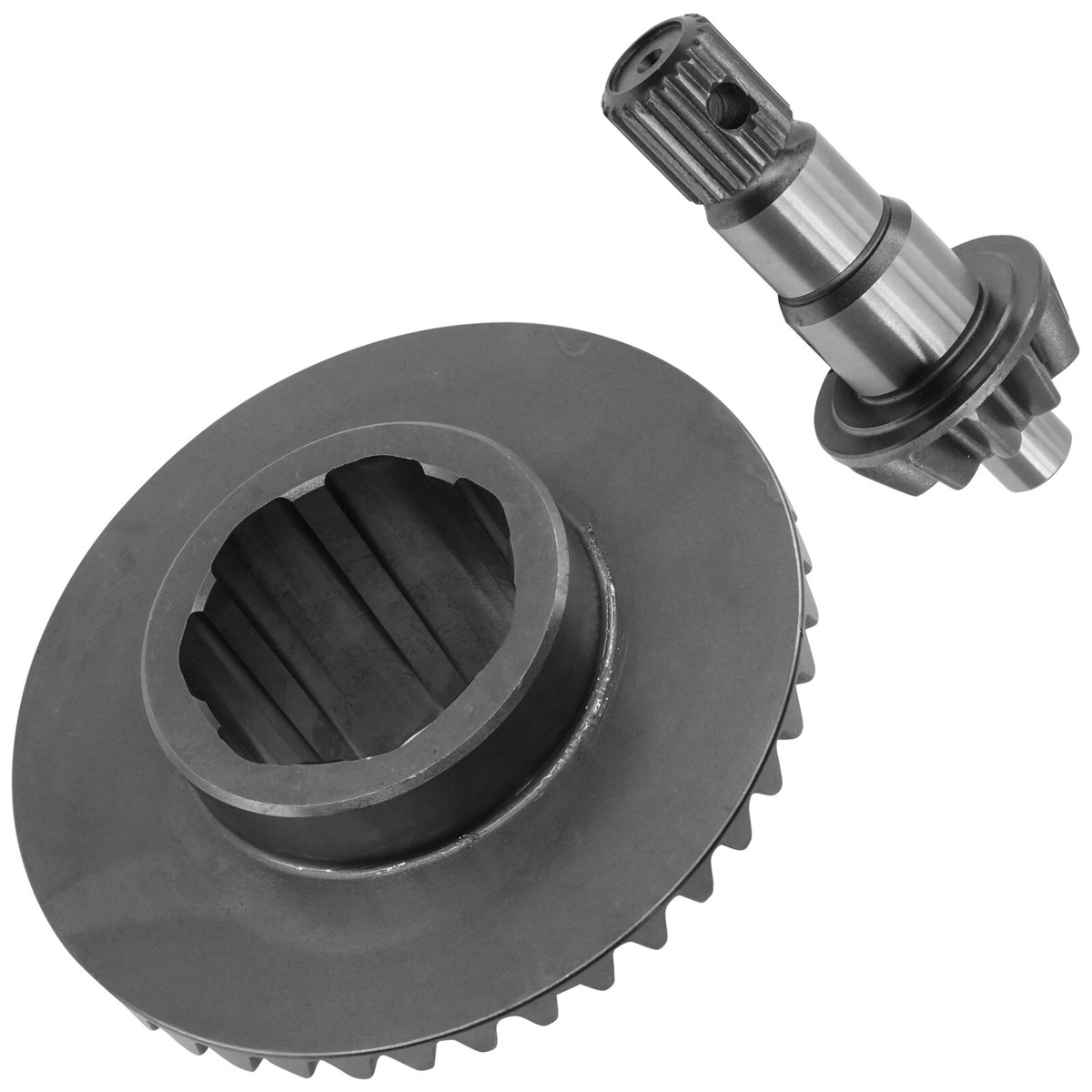 Front Differential Ring & Pinion For Polaris 3234376 3234166  
