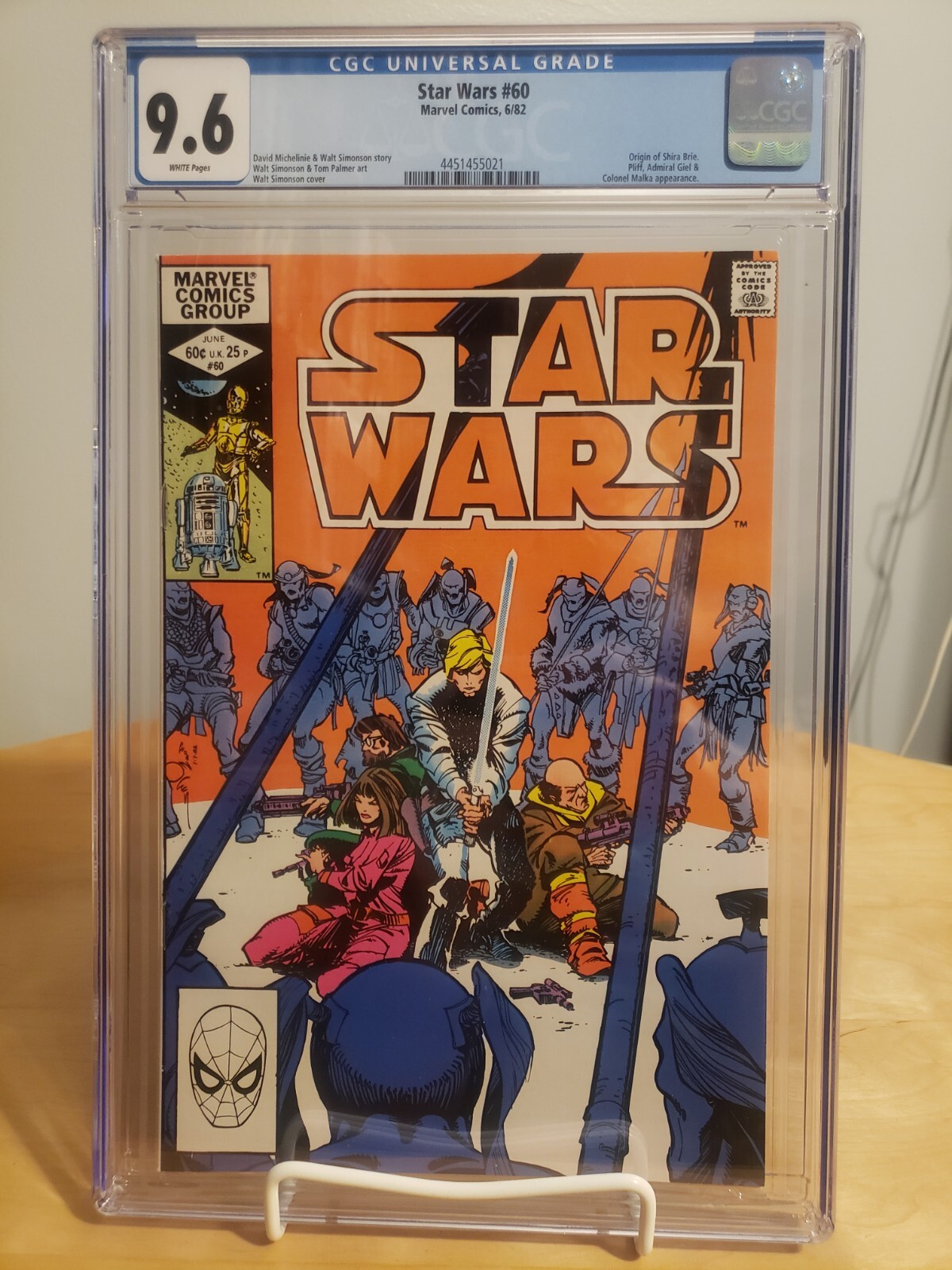 Star Wars #60 Value - GoCollect