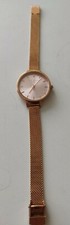 Genuine Ted Baker Rose Gold Ladies Watch
