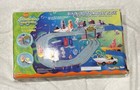 Nickelodeon SpongeBob SquarePants Bikini Bottom Boat Race Slot Car Set — photo 2