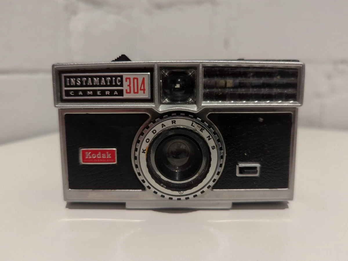 kodak instamatic camera 304 value
