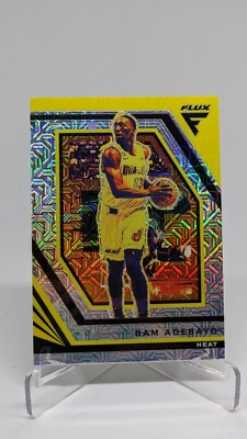 2022-23 Panini Flux NBA Basketball Silver Mojo Parallel Pick 2022-23 Panini Flux NBA Basketball Silver Mojo Parallel Pick