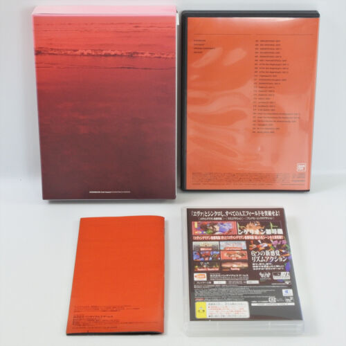 EVANGELION 3nd Impact Sound Track Edition UMD PS Playstation Portable 1961 psp - Picture 2 of 9