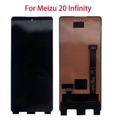 For Meizu 20 Infinity AMOLED LCD Display Touch Screen Digitizer