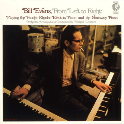 Bill Evans / From Left To Right 新品未開封 LP 15250.png?width=547&etag=