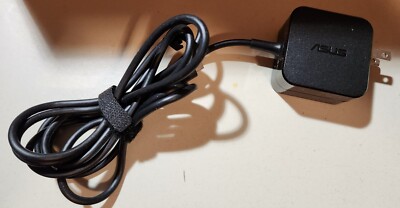 Genuine 45W ASUS AC DC Wall Adapter Model ADP-45AW A 19V 2.37A 3.0mm Tip OEM EBa - Foto 9